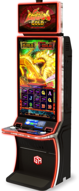 Cyber Dragon Gold