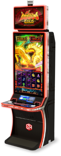 Cyber Dragon Gold